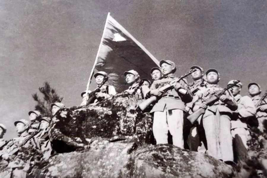 中国人民|朝阳少侠：面对“恶狼”侵袭，做个“战狼”又何妨？