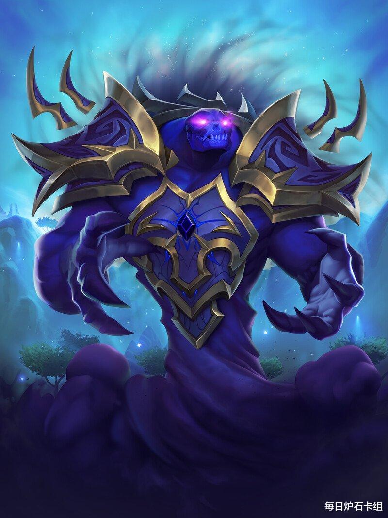 「炉石传说」炉石传说：暴脾气？安东尼火球前来助阵！外服前百宇宙法来袭！