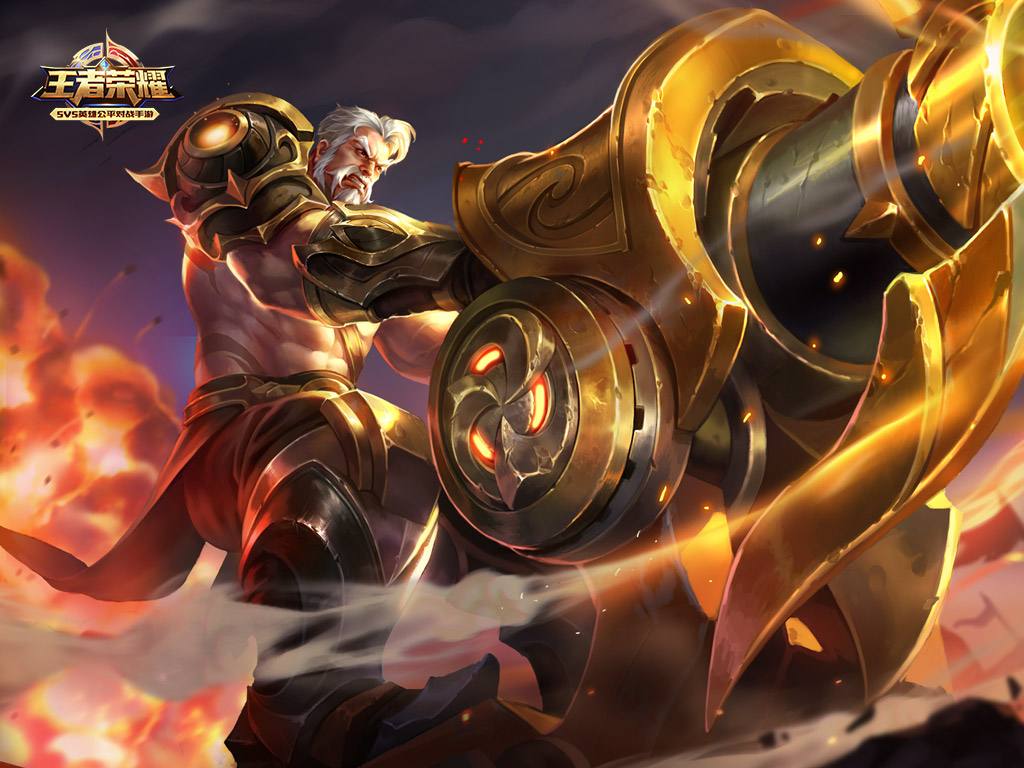 打野|《王者荣耀》里各位置的五强名单出炉,见到第一个只能说天秀