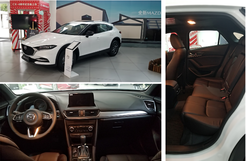 本田XR-V|15万落地,探店对比探歌、CX-4、XR-V和ix35,有啥优缺点?