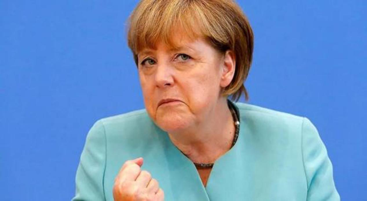美国：6月15日，美总统做出一个重要决定！让默克尔想不到的事情发生了