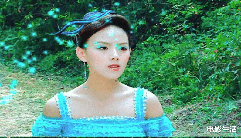 斓曦|同样是83年，斓曦曹艳已演妈，唐嫣仍接大女主戏，赵薇说的真没错