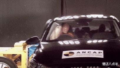 |我们必须进化的这么丑，才能不怕车祸？