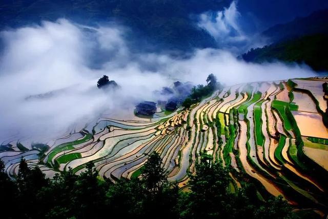 云南|28个最适合9月出行的地方,去邂逅第一场秋色!