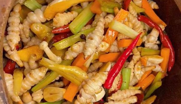 食材|秋季，这食材正上市，碰到别错过，多买些回去，腌起来吃最美味