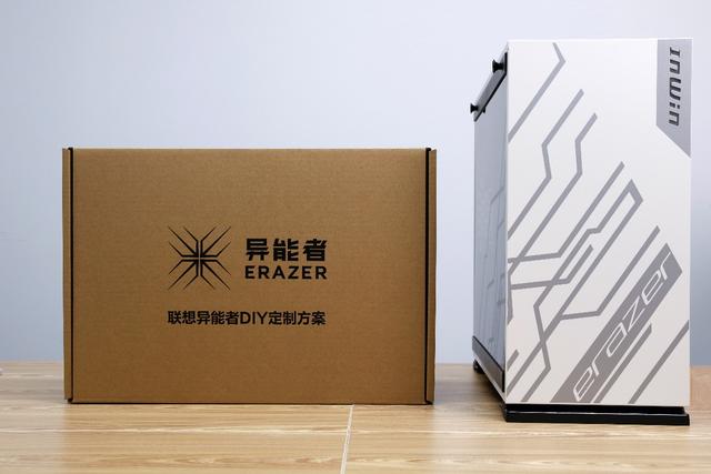 联想|不被当前硬件束缚，异能者让你大学四年配置不落伍