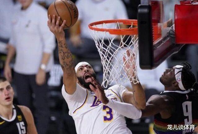 湖人队|湖人输在了哪里？25-44，真不是能力问题，杨毅：确实无法解释