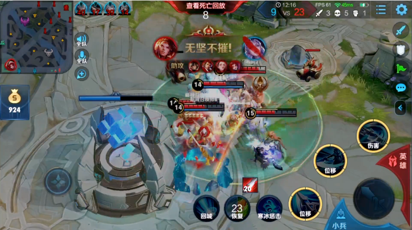 国服：寂然首次遭遇“地狱级”对手，4人居然同时拿到金牌，这游戏没法玩了！