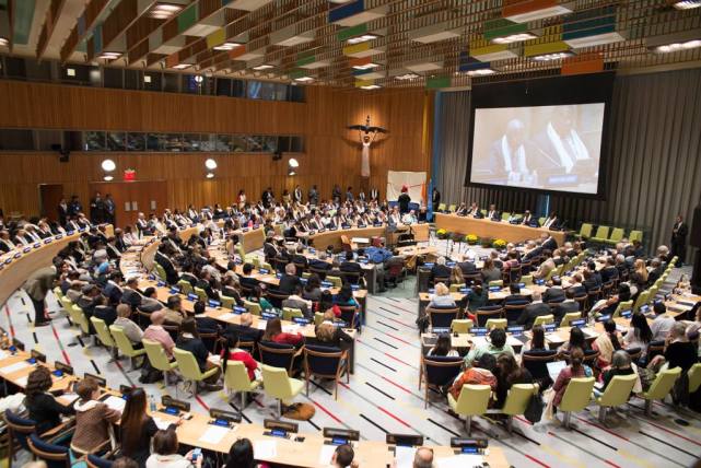 美国|终于有人收拾美国了？联合国已经接到通知，多国纷纷表示支持