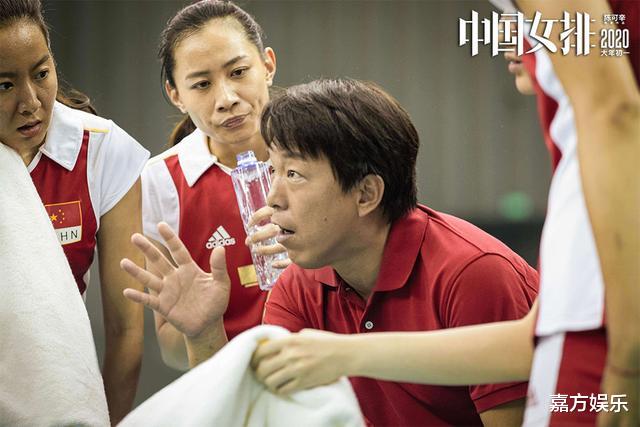 陈忠和|上映三天票房1.4亿，看完《夺冠》后，才知道陈忠和为什么反对