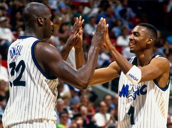 安芬尼·哈达威■便士:如果鲨鱼不走我们肯定能夺冠