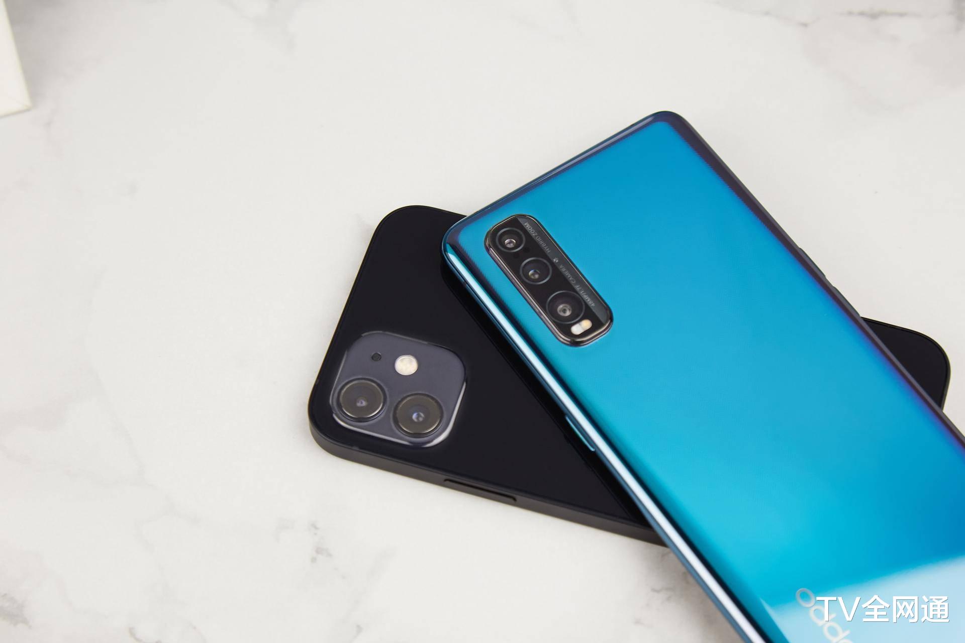 find x|价格差千余，Find X2面对苹果12，表现竟有这些惊喜