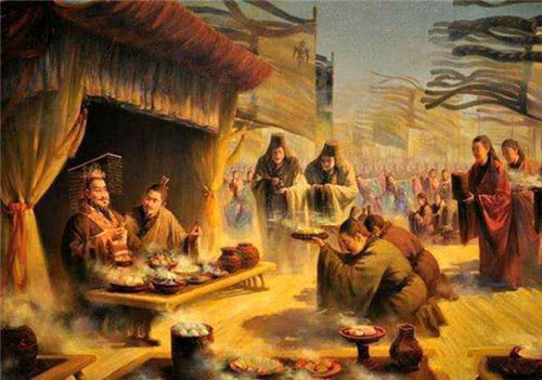 「秦始皇」始皇一统中原后，给中国取了个霸气名字，2000年未改名并沿用至今