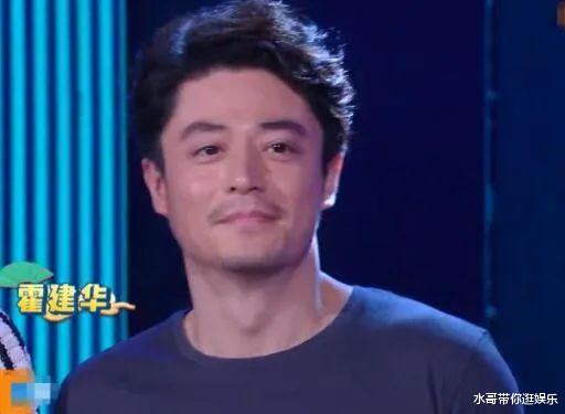 霍建华|胡歌霍建华双双变“油腻大叔”，一个糊穿地心一个转型成功，哥俩现状对比惨烈
