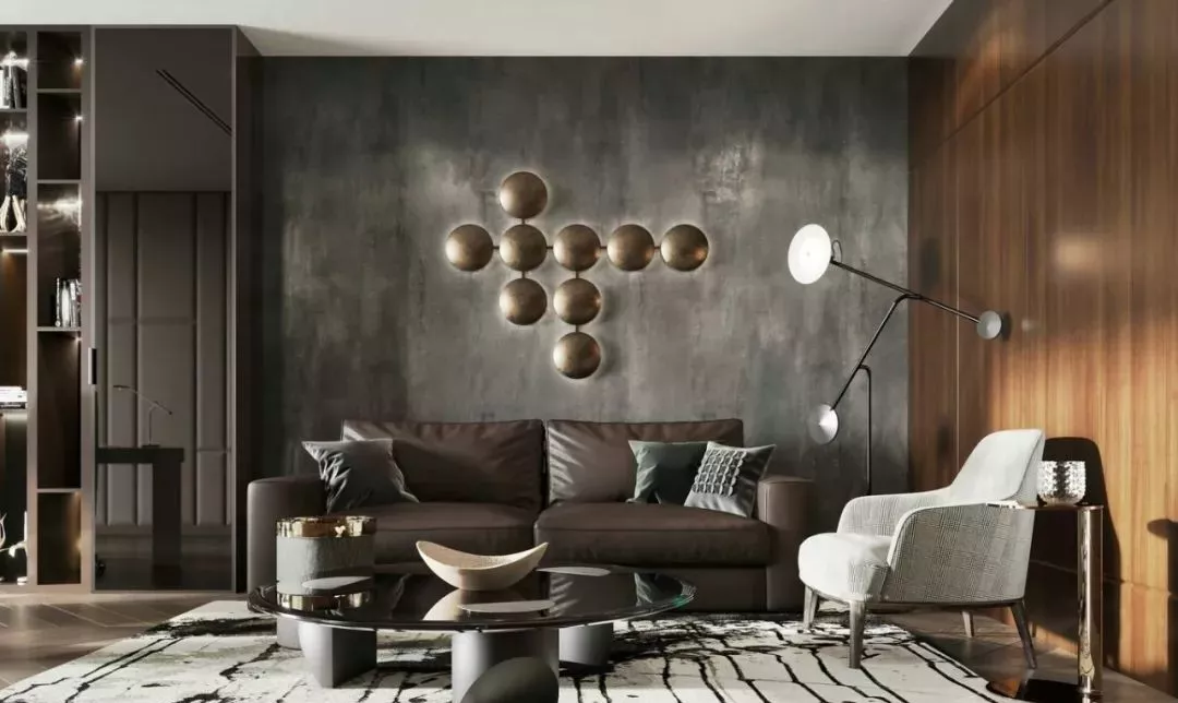 顶奢豪宅，不一样的视觉享受！