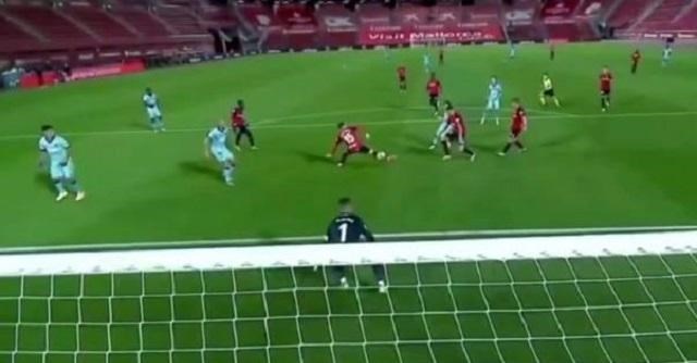 『西班牙人』从0比0到1比0再到2比0，西甲保级再变天，西班牙人将绝境翻身？