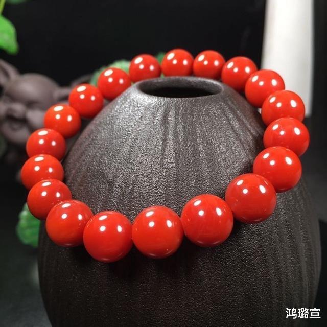 南红玛瑙|南红玛瑙极品“满色、满肉”是“玄学”么?错!实际上简单易懂!