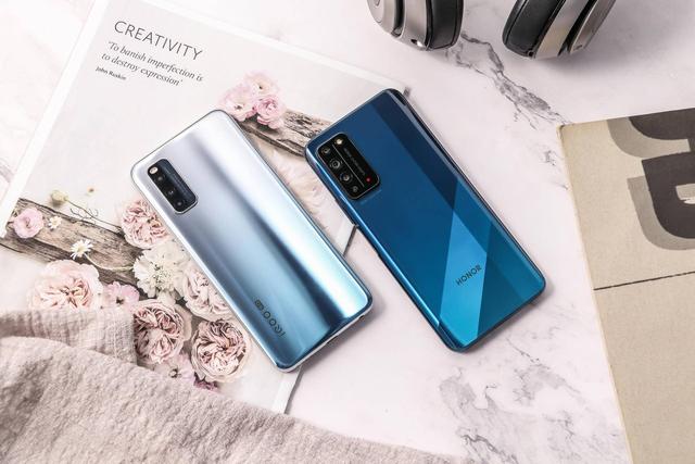 「荣耀x10」降维打击！iQOO Z1让本有一技之长的荣耀X10沦为一无是处