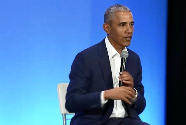 海关总署▲美国总统要换人？奥巴马痛批特朗普抗疫不力：将全力协助拜登竞选