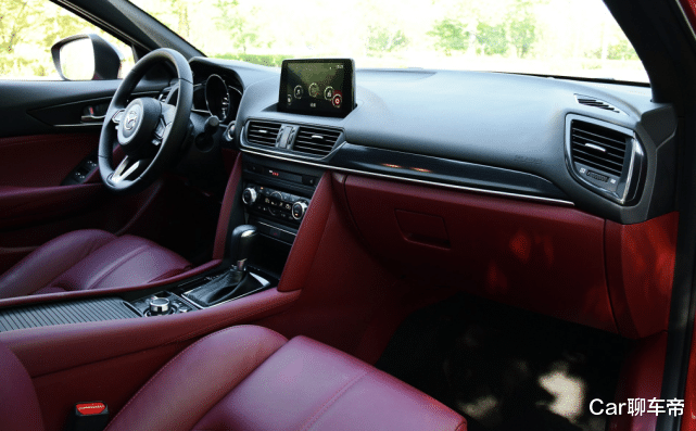 [马自达CX4]一降到底比荣放少5万，不香？马自达“夜骑士”CX4，带V6缸声浪