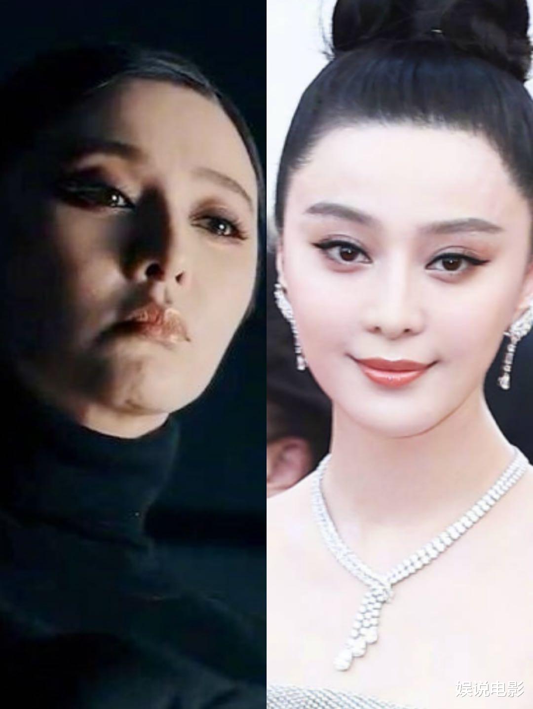 范冰冰|范冰冰国外新片预告一言难尽，出场秒计算，造型是败笔