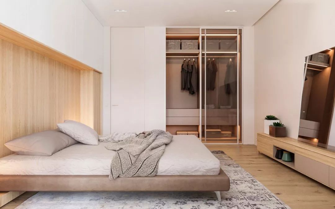 |记住了!小户型装修用这种推拉门才省空间,别怪我没告诉你哦!