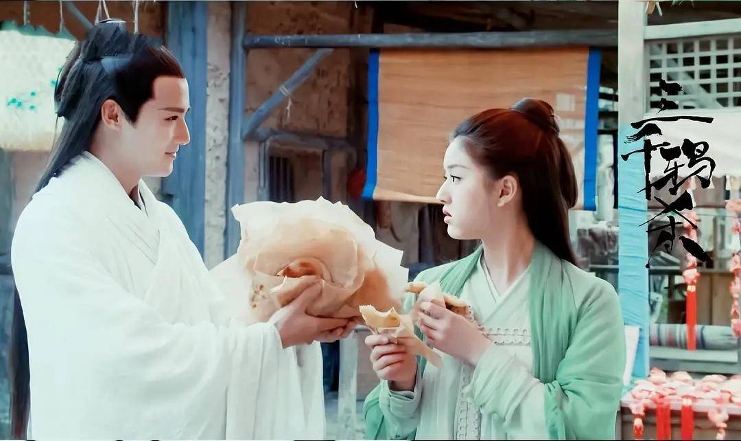『三千鸦杀』《三千鸦杀》开播,比演员颜值更值得注意的是剧名的含义