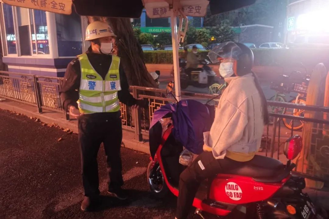 「合肥」福州交警：5月10日起，这三类电动车违法，顶格处罚！