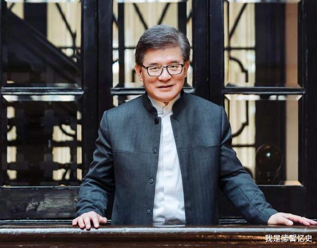 「罗康瑞」赚到美国最多钱的中国富豪,用9000万买下一地,后来卖出17亿美元