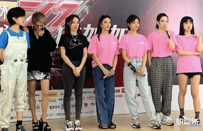 宁静|宁静的不识趣，张雨绮的顾台面，郁可唯的势利，万茜的反击