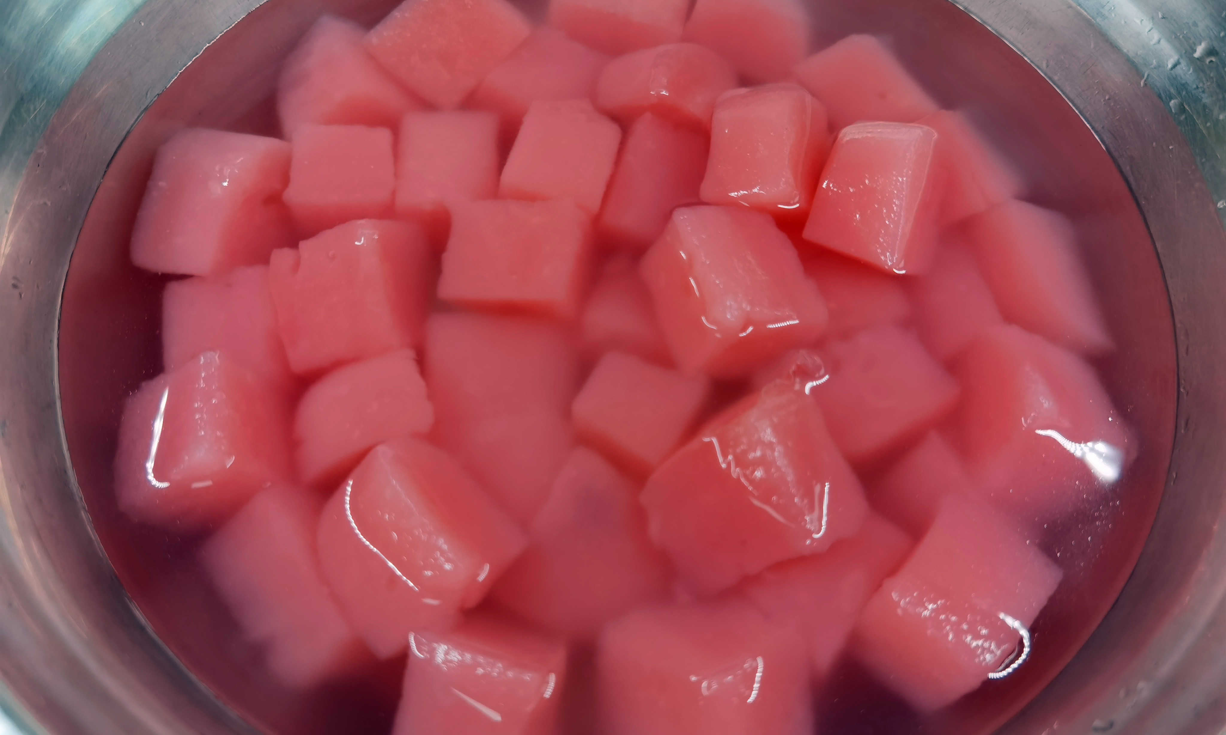 西红柿@夏天遇到这菜，我从不手软，三天两头吃一次，清凉解暑，营养促消化