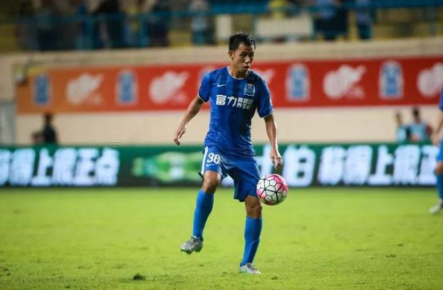 【广州恒大】广州恒大入选国青队的球员是挖来的，谭凯元，王世龙的水平又如何