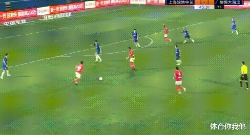 广州恒大|卡帅把恒大这老将当宝！72分钟挑传+直塞2造杀机，后继无人？