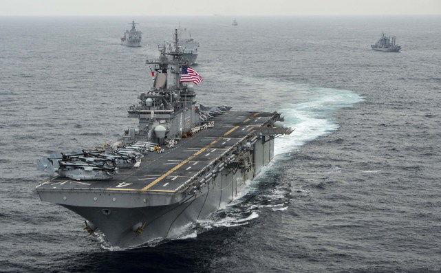 核电站|突然发起了猛攻！国产远程导弹炸毁大批目标，美航母闻风仓惶撤离