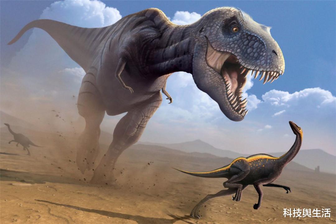 恐龙|恐龙并未消失?1864年的一张和恐龙合影,又该如何解释呢?