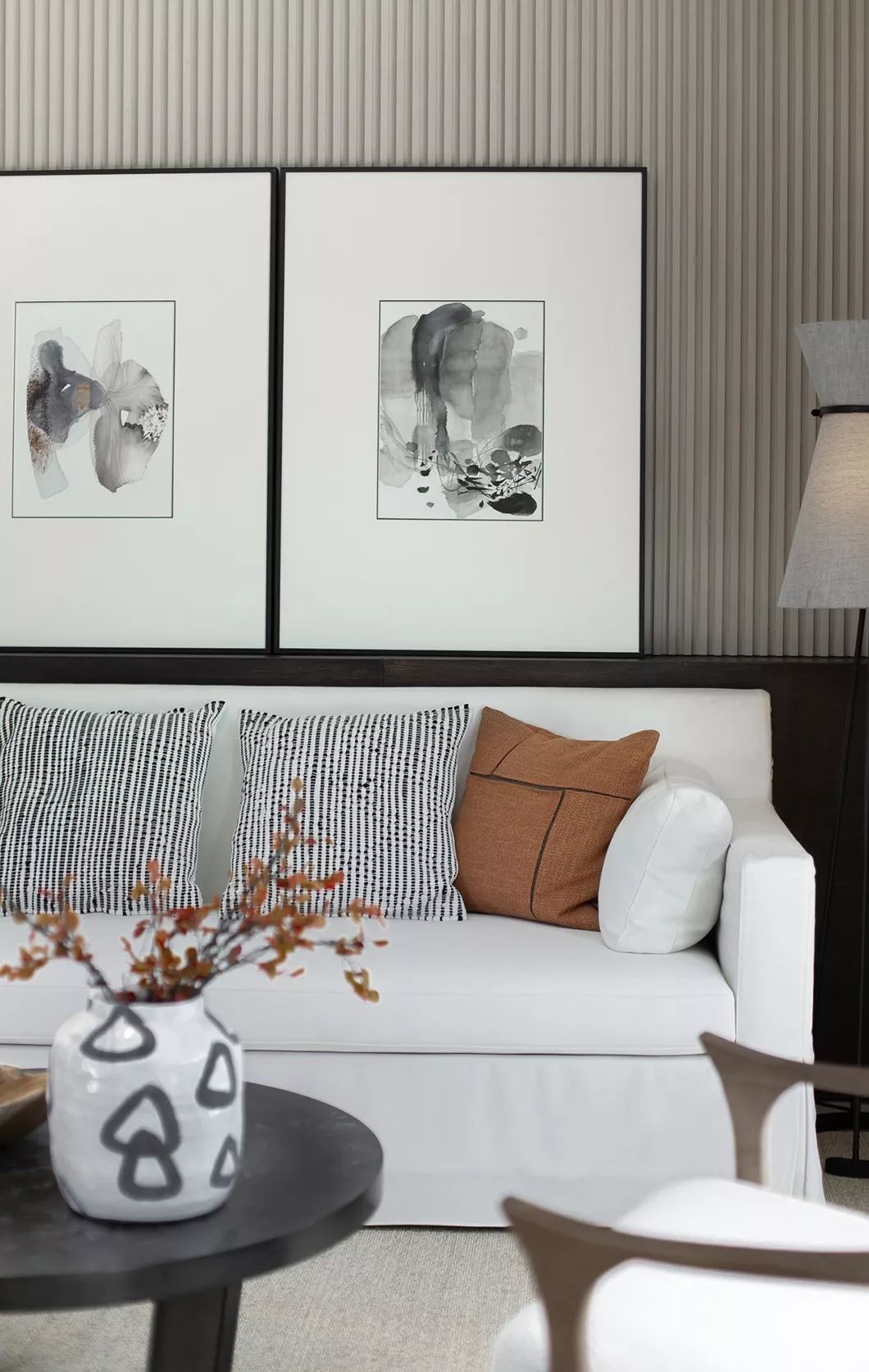 @简雅东方，超凡脱俗的高级感