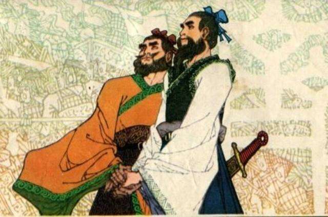 鲍叔牙|高考作文“管鲍之交”的故事,竟然有这么多人都不知道