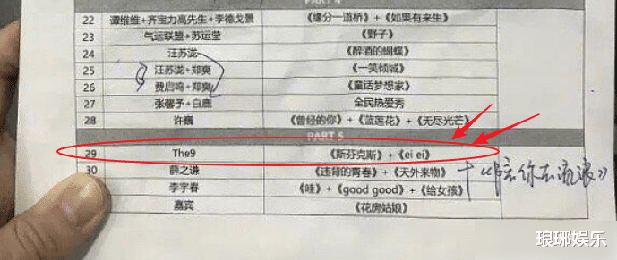 the nine|网传THE9女团和NINE PERCENT合作，互跳主题曲！看到《ei ei》泪目了