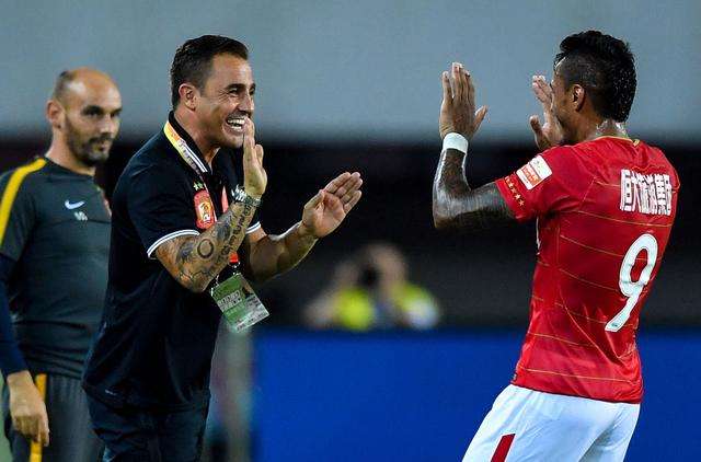 【卡纳瓦罗】足坛“捉刀人”已现行！卡纳瓦罗或离开恒大