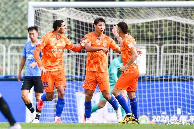 山东鲁能|留洋经验丰富却被中超鲁能放走，曾表态想为鲁能效力，令球迷惋惜