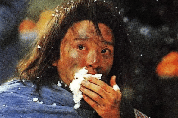 鸡蛋|为拍戏他生吞12个鸡蛋，他喝一大桶牛奶，只有她在侮辱观众智商