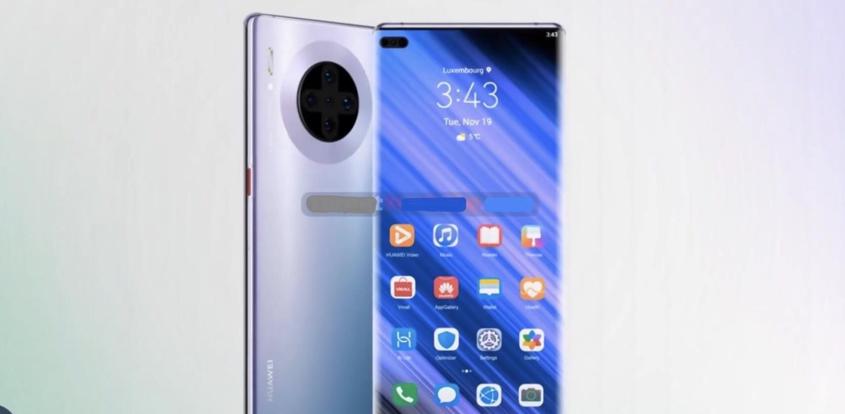 徕卡:华为重拳出击,徕卡7摄+麒麟1020+5200mAh,这才是华为的年度旗舰