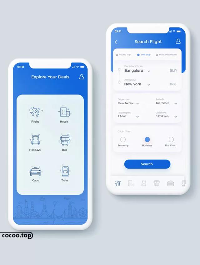 苹果|APP界面设计要人性化！