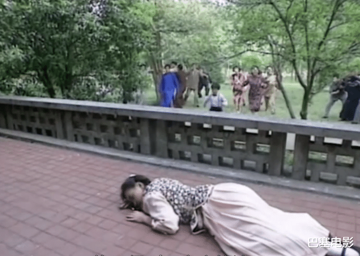 子璇|曾被陈红的美怔得一愣一愣的，如今再看《水云间》整个人都不好了