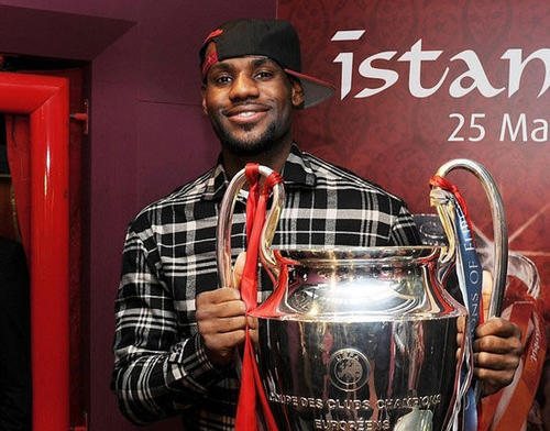 「巴塞罗那」利物浦为何愿意以650万美元的白菜价卖给詹姆斯2%的股份呢？