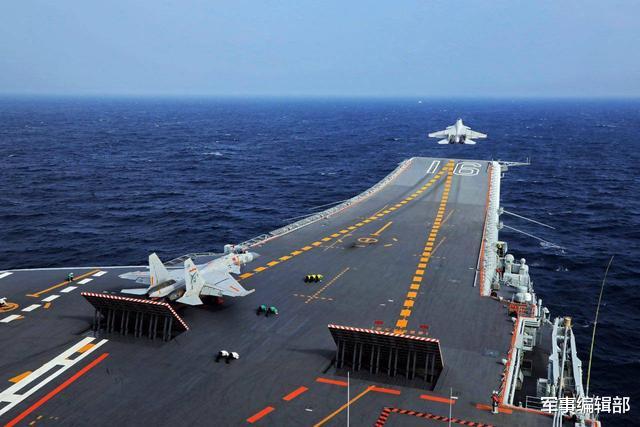 航空母舰■再次迎来好消息，003号航母下水时间基本确定，实现大幅度跨越