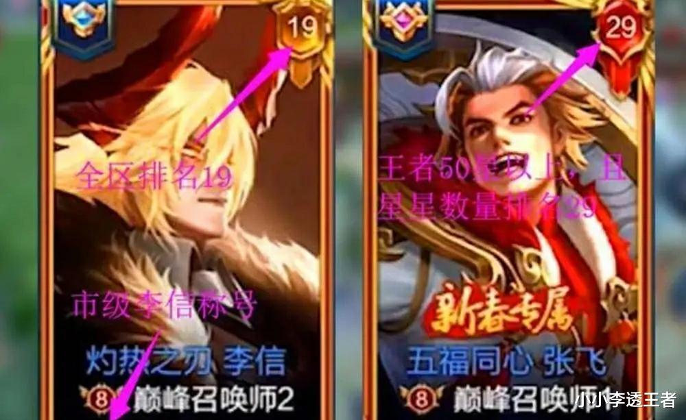 王者荣耀：王者荣耀：这些头像框的含义你真的懂吗？低段位玩家见都没见过！