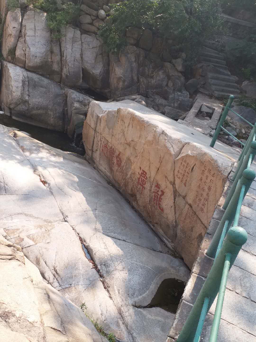 『泰安』它是泰安最神秘的地方,也是泰山最神秘景点,3大谜之现象,至今不为人探知!