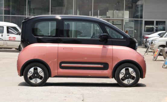 |适合月薪三四千、还是不婚族的几款车，0油耗又好开，最低3万起