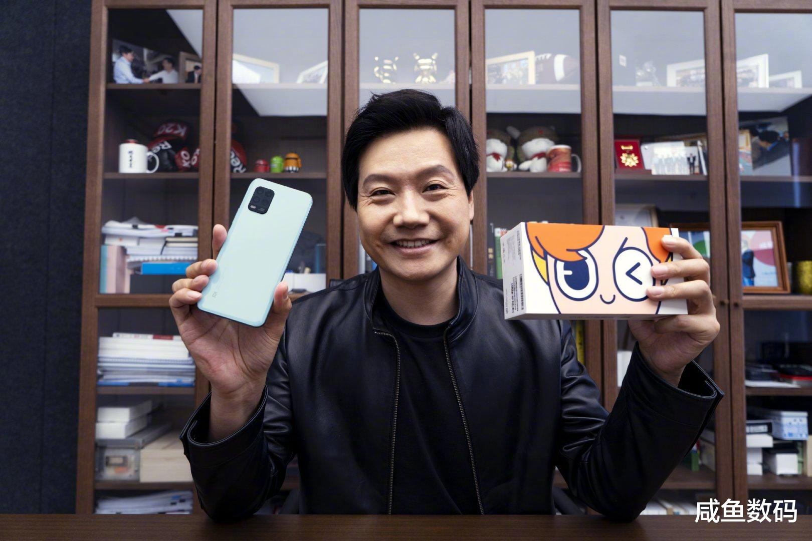 小米科技▲iQOO Neo3压缩中端5G生存空间，小米10青春版或1799元起